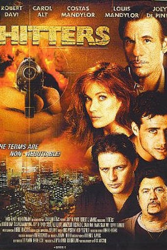 Watch Hitters 2002 poster