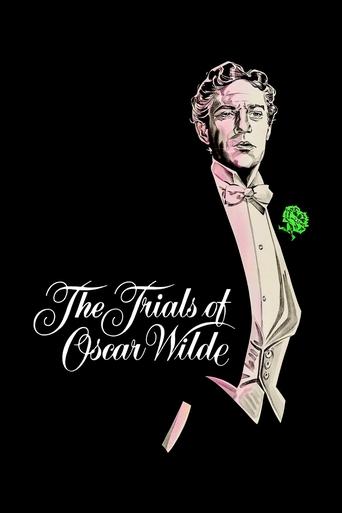 Watch The Trials of Oscar Wilde 1960 poster
