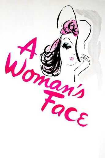 Watch A Woman's Face 1941 poster