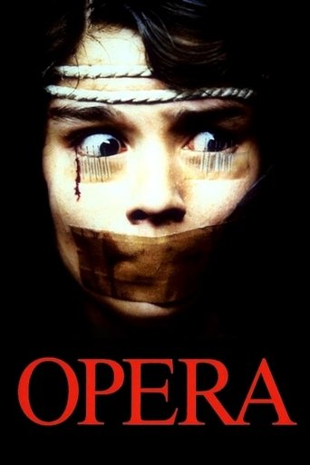Watch Opera 1987 poster
