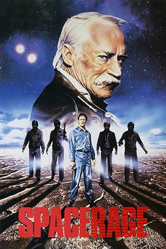 Watch Space Rage 1985 poster