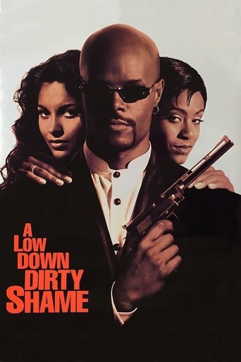 Watch A Low Down Dirty Shame 1994 poster