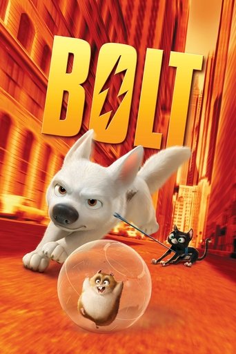 Watch Bolt 2008 poster