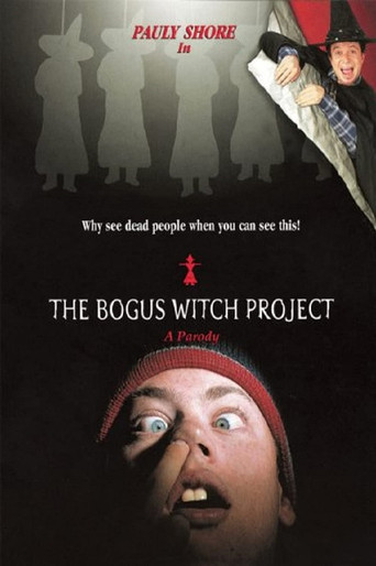 Watch The Bogus Witch Project 2000 poster