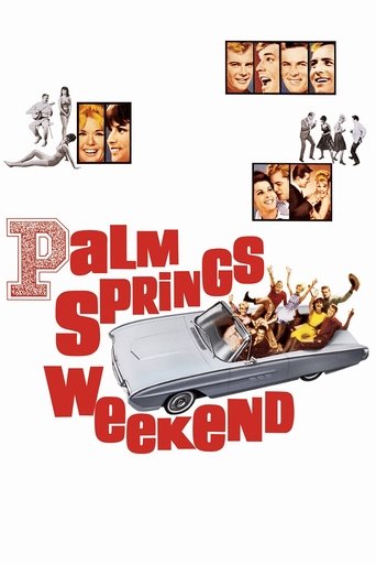 Watch Palm Springs Weekend 1963 poster