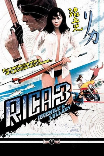 Watch Rika 3: Juvenile's Lullaby 1973 poster