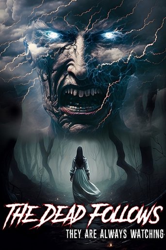 Watch The Dead Follows 2023 poster