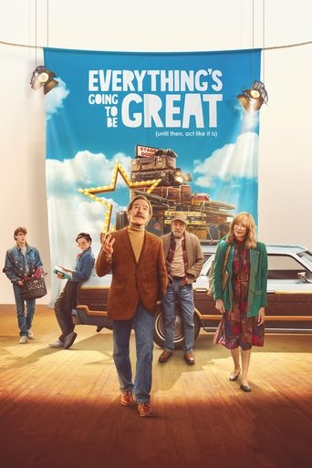Watch Everything's Going to Be Great 2025 poster
