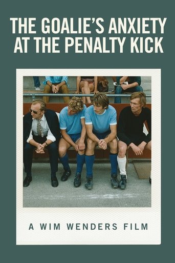 Watch The Goalie's Anxiety at the Penalty Kick 1975 poster