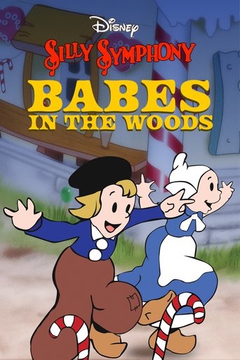 Watch Babes in the Woods 1932 poster