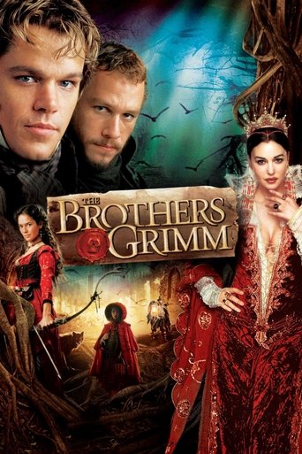 Watch The Brothers Grimm 2005 poster