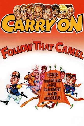 Watch Follow That Camel 1967 poster