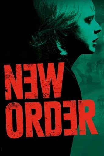 Watch New Order 2020 poster
