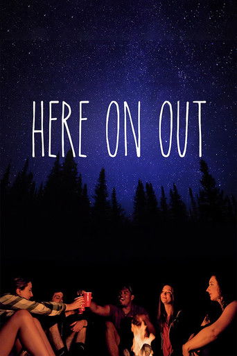 Watch Here on Out 2019 poster