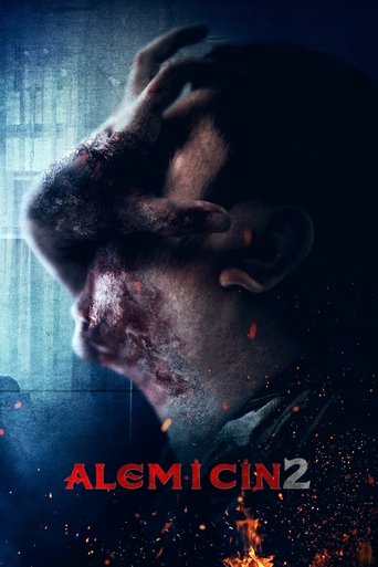 Watch Alem-i Cin 2 2019 poster