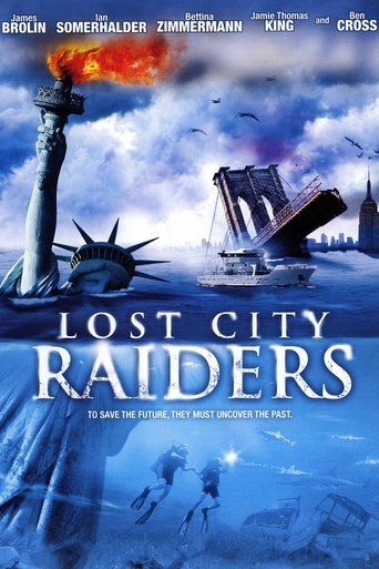 Watch Lost City Raiders 2008 poster