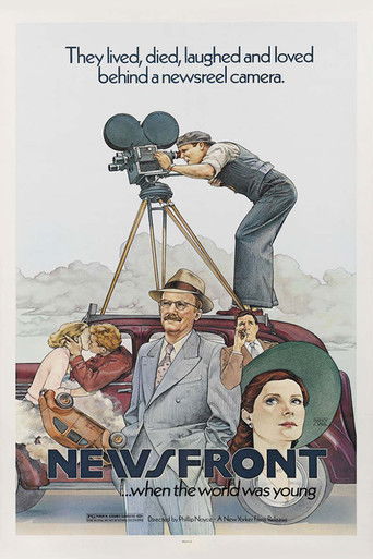 Watch Newsfront 1978 poster