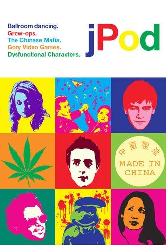 Watch jPod 2008 poster