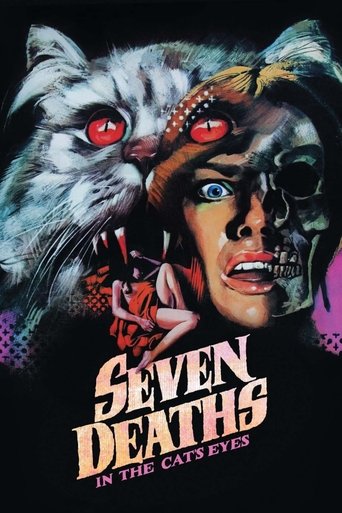 Watch Seven Deaths in the Cat's Eyes 1973 poster