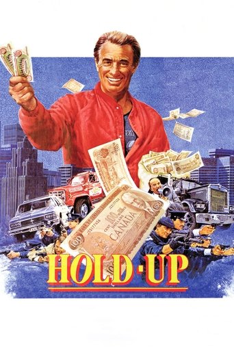 Watch Hold-up 1985 poster