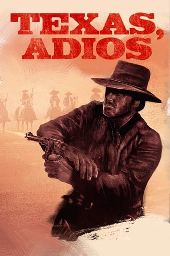 Watch Texas, Adios 1966 poster