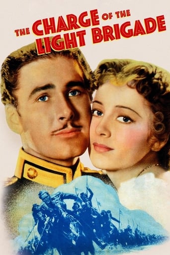 Watch The Charge of the Light Brigade 1936 poster