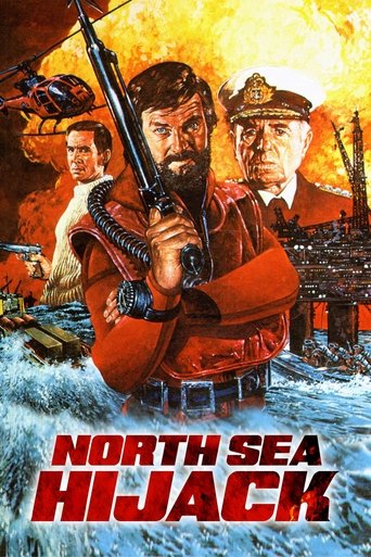 Watch North Sea Hijack 1980 poster