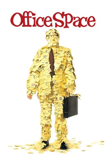 Watch Office Space 1999 poster