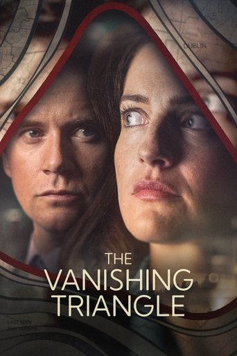 Watch The Vanishing Triangle 2023 poster