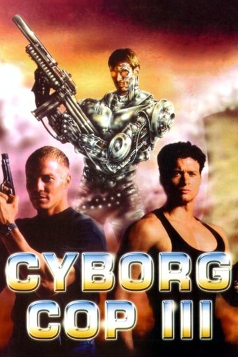 Watch Cyborg Cop III 1995 poster