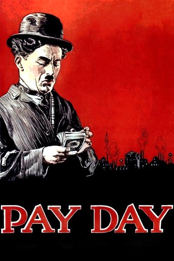 Watch Pay Day 1922 poster