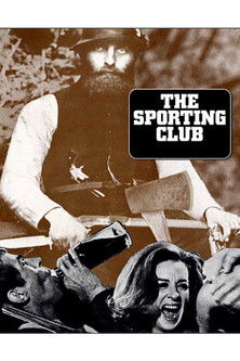 Watch The Sporting Club 1971 poster