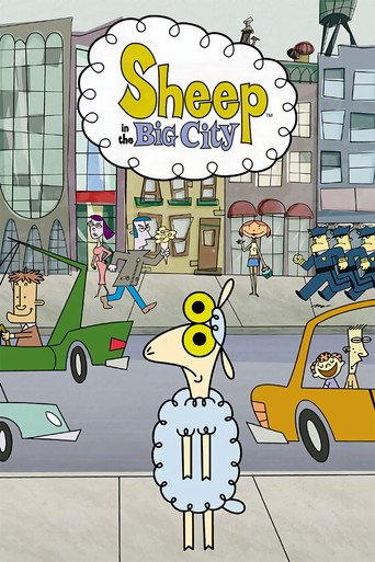 Watch Sheep In The Big City 2000 poster