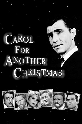 Watch Carol for Another Christmas 1964 poster