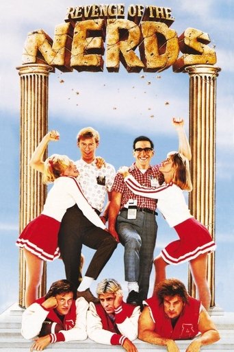 Watch Revenge of the Nerds 1984 poster
