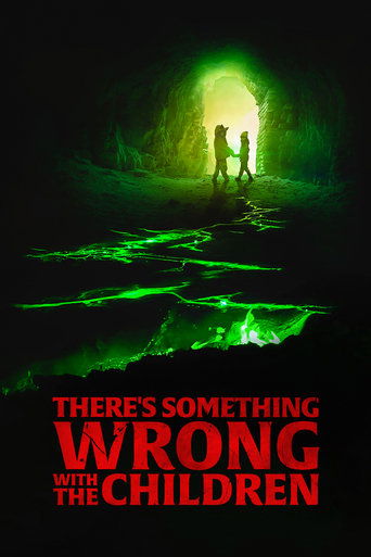 Watch There's Something Wrong with the Children 2023 poster