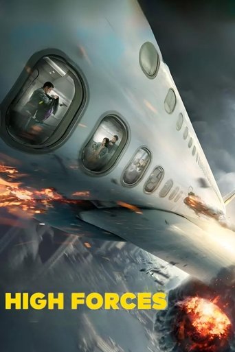 Watch High Forces 2024 poster