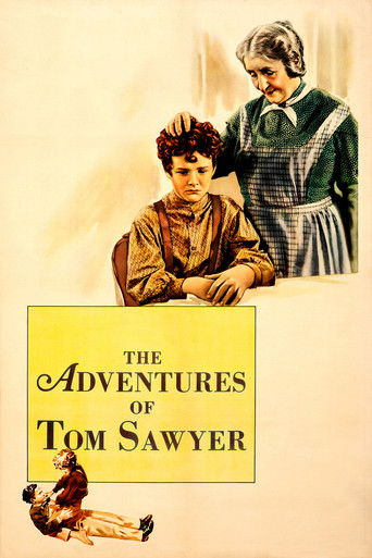 Watch The Adventures of Tom Sawyer 1938 poster