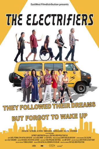 Watch The Electrifiers 2019 poster