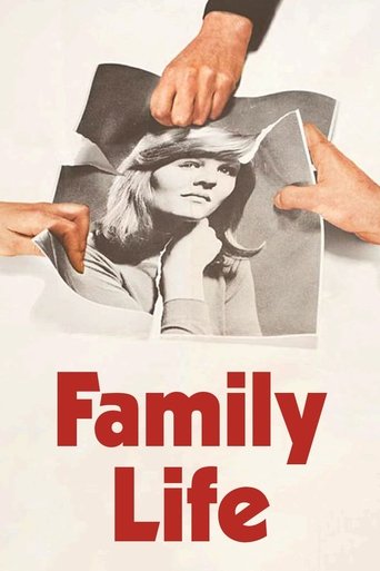 Watch Family Life 1971 poster