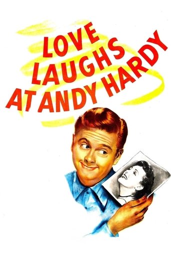 Watch Love Laughs at Andy Hardy 1946 poster