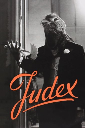 Watch Judex 1963 poster