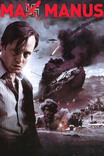 Watch Max Manus: Man of War 2008 poster