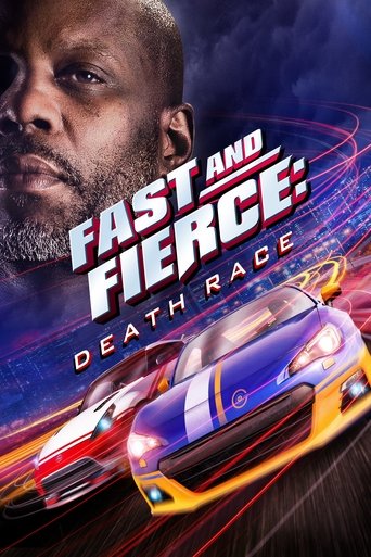 Watch Fast and Fierce: Death Race 2020 poster