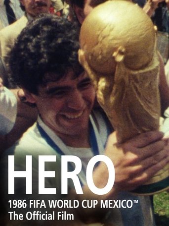 Watch Hero 1986 poster