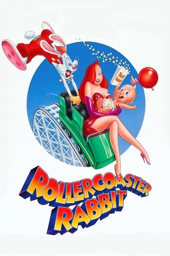 Watch Roller Coaster Rabbit 1990 poster