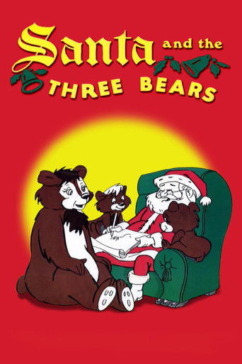 Watch Santa and the Three Bears 1970 poster