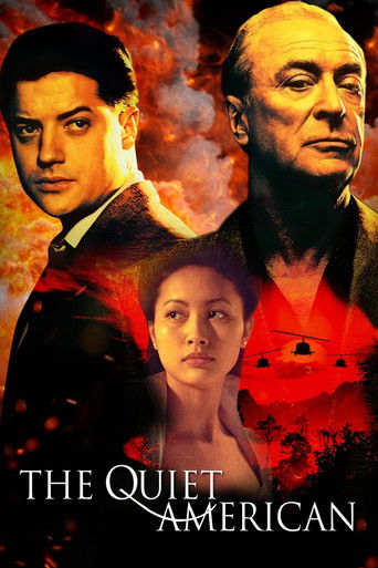 Watch The Quiet American 2002 poster