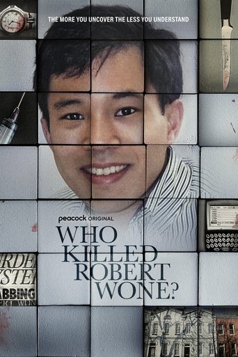 Watch Who Killed Robert Wone? 2023 poster