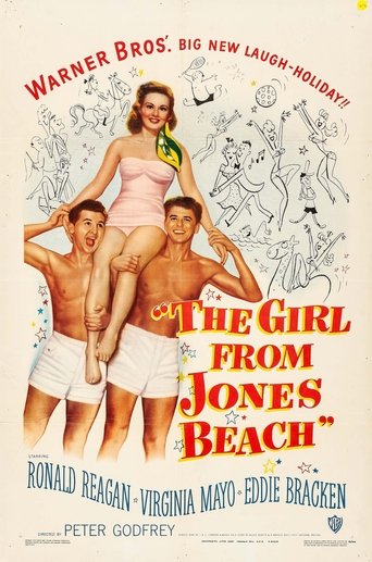 Watch The Girl from Jones Beach 1949 poster